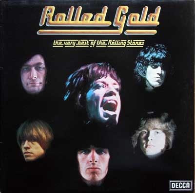 Rolling Stones - Rolled Gold 2LP (VINYL SECOND-HAND)