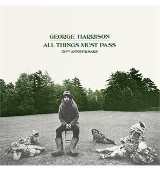 Gerorge Harrison - All Things Must Pass - 3LP (VINYL)