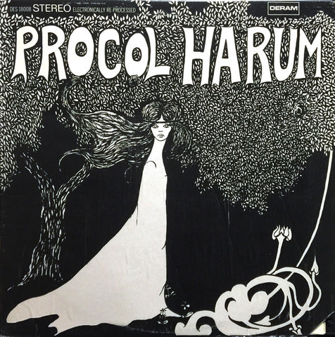 Procol Harum - A Whiter Shade Of Pale (VINYL SECOND-HAND)