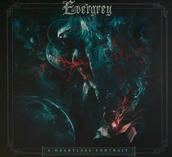 A Heartless Portrait, The Orphan Testament - CD
