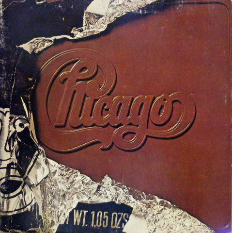Chicago - X (VINYL SECOND-HAND)