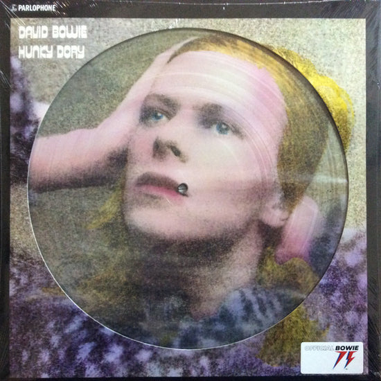 David Bowie - Hunky Dory,  Picture Disc (VINYL)