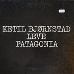 Ketil Bjørnstad - Leve Patagonia - 3LP Box (VINYL SECOND-HAND)