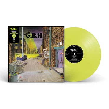 GBH - City Baby Attacked By Rats *RSD (VINYL)