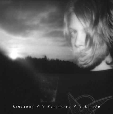 Kristofer Åström - Sinkadus - Blå LP (VINYL)