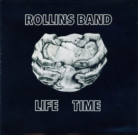 Rollins Band - Life Time (CD SECOND-HAND)
