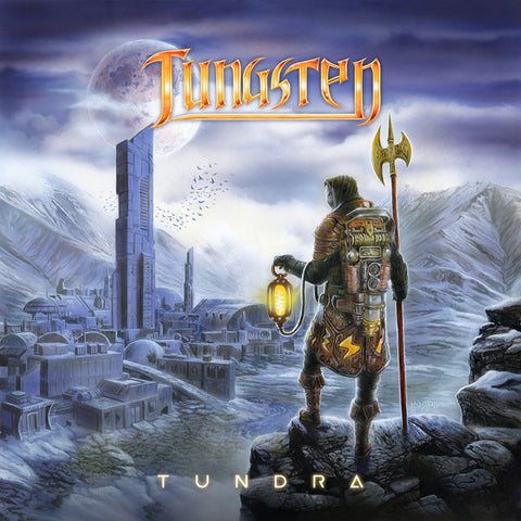 Tungsten - We Will Rise (VINYL)