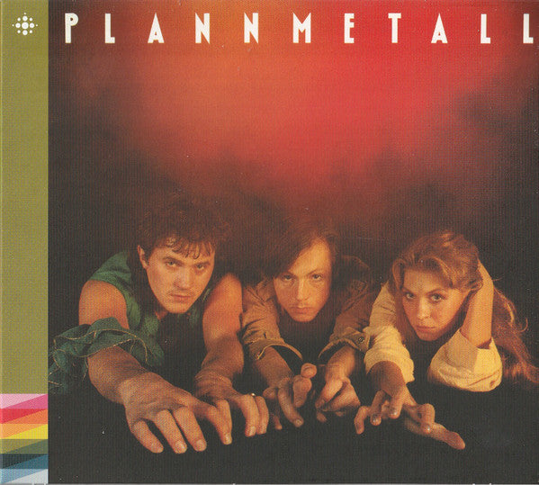 Plannmetall - CD