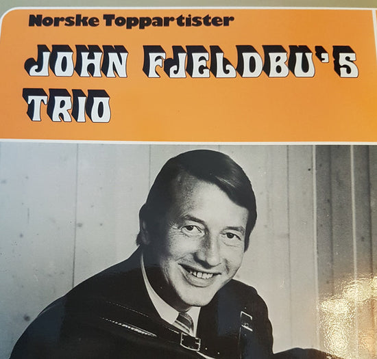 John Fjeldbus Trio - John Fjeldbu's Trio (VINYL SECOND-HAND)