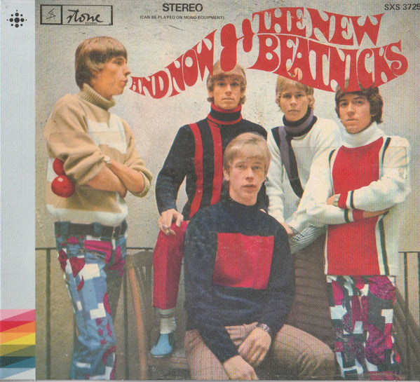 The Beatnicks - And Now! The New Beatnicks (CD) - CD