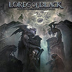 Lords Of Black - Icons Of The New Days - 2LP (VINYL)