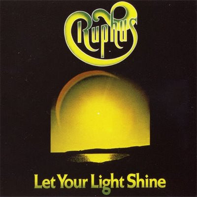 Let Your Light Shine - CD