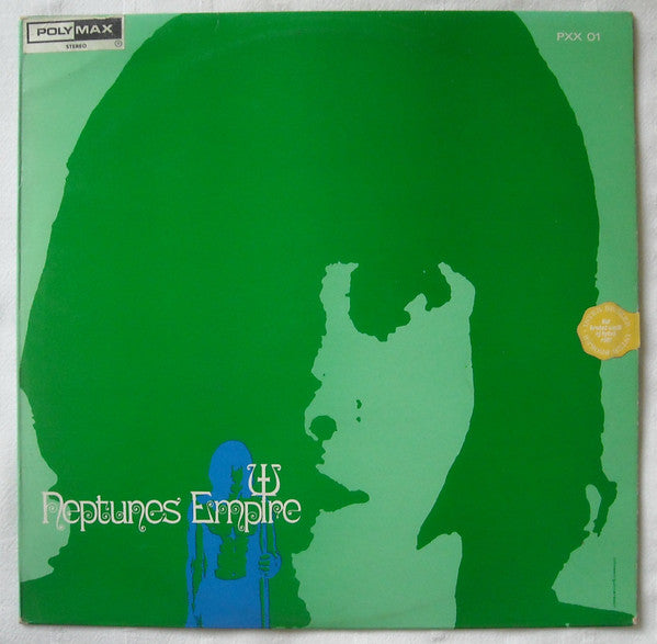Neptune Empire - CD