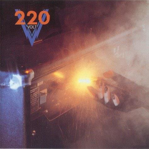 220 Volt - 220 Volt , orange(VINYL)