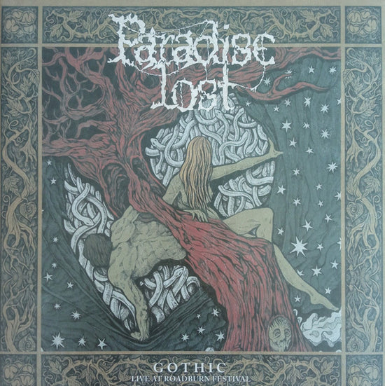 Paradise Lost - Gothic,Live At Roadburn Festival- Coloured(VINYL)