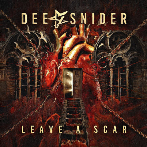 Dee Snider - Leave A Scar (VINYL)