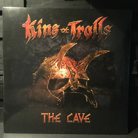 King Of Trolls - The Cave (VINYL)