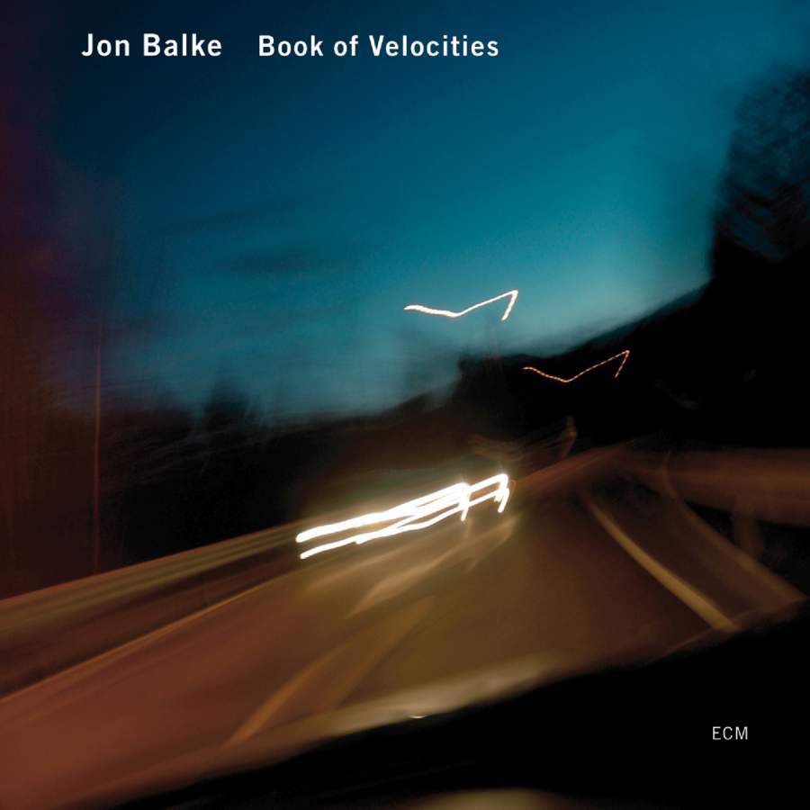 Book of Velocities - CD