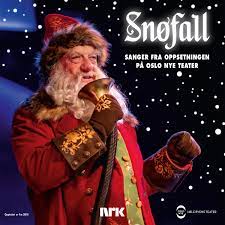 Snøfall (Teaterversjon) - CD