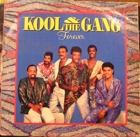 Kool And The Gang - Forever (VINYL SECOND-HAND)