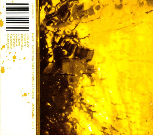 On/Off - CD