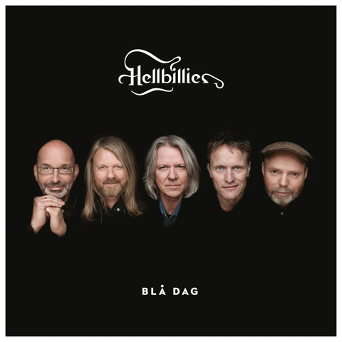 Hellbillies - Blå Dag (VINYL)