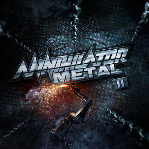 Annihilator - Metal II- 2LP (VINYL)
