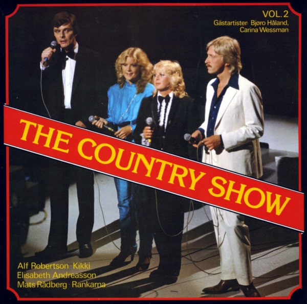 The Country Show Vol. 2