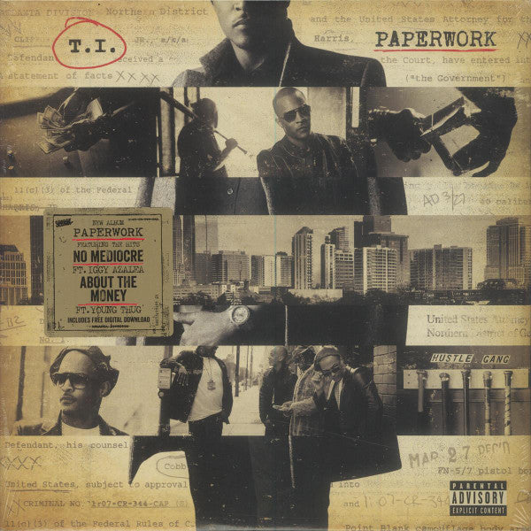Paperwork
