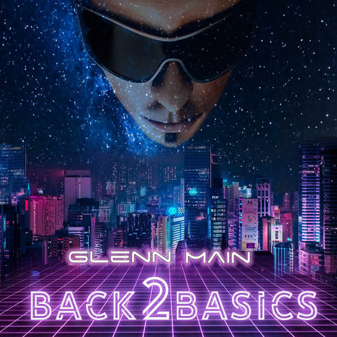 Glenn Main ‎– Back2Basics (VINYL SECOND-HAND)