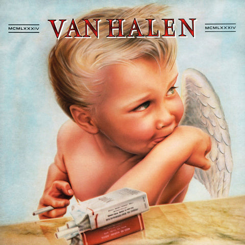 Van Halen - 1984/MCMLXXXIV (VINYL SECOND-HAND)