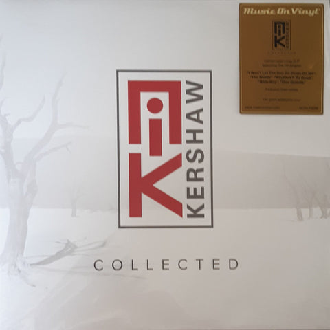 Nik Kershaw - Collected 2LP (VINYL)