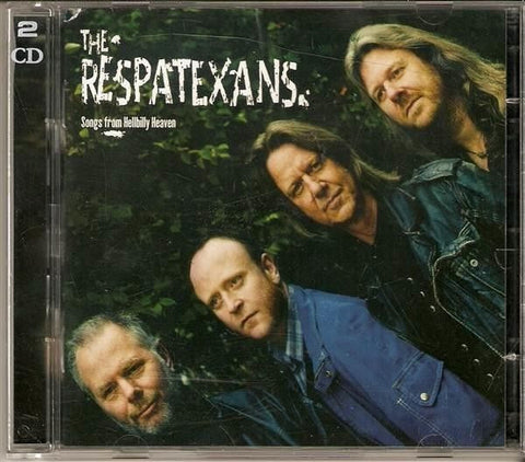 The Respatexans - Songs from Hellbilly Heaven (CD SECOND-HAND)