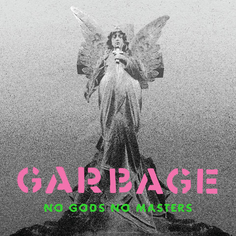Garbage - No Gods No Masters - RSD (VINYL)