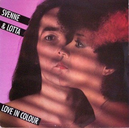 Svenne&Lotta - Love In Colour (VINYL SECOND-HAND)