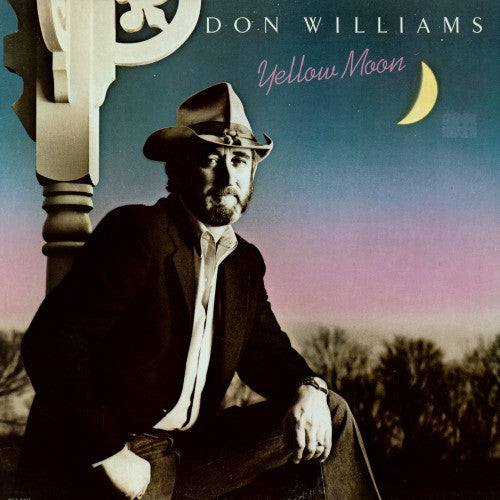 Don Williams - Yellow Moon (VINYL SECOND-HAND)