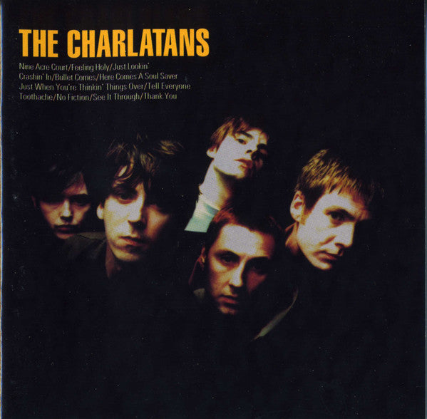 The Charlatans - CD
