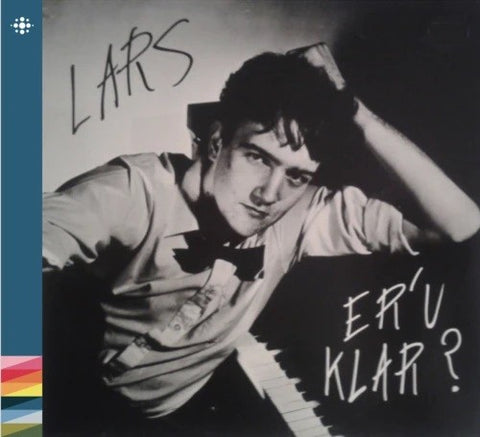 Lars - Er'u Klar? (CD)