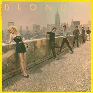 Blondie ‎- Autoamerican (VINYL SECOND-HAND)