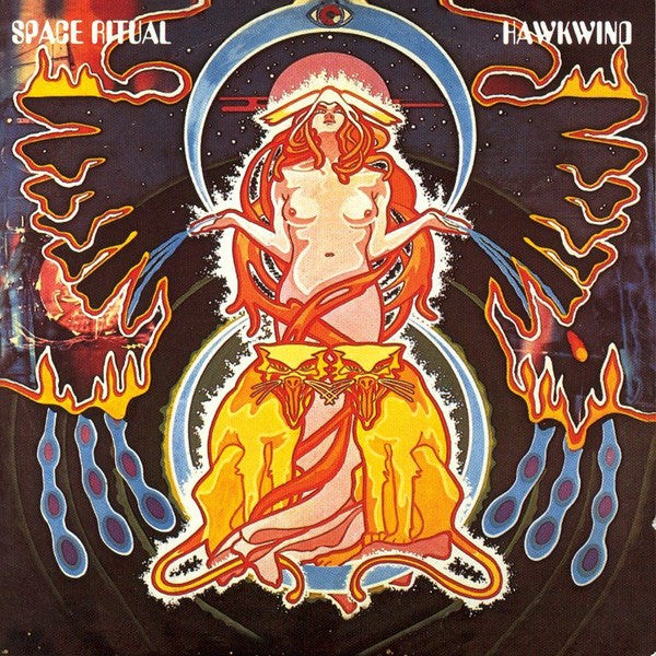 Space Ritual - CD