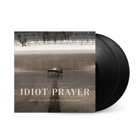Nick Cave - Idiot Prayer: Alone At Alexandra Palace - 2LP (VINYL)