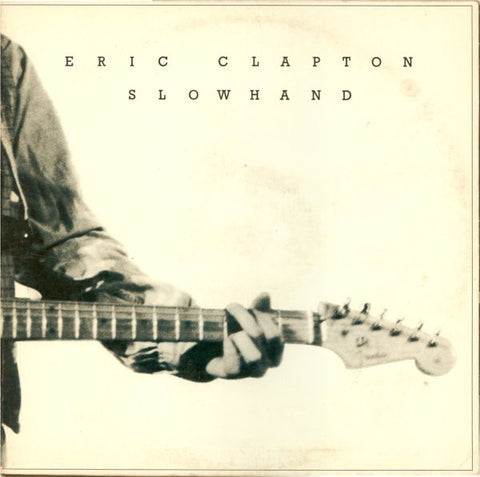 Eric Clapton - Slowhand (VINYL SECOND-HAND)