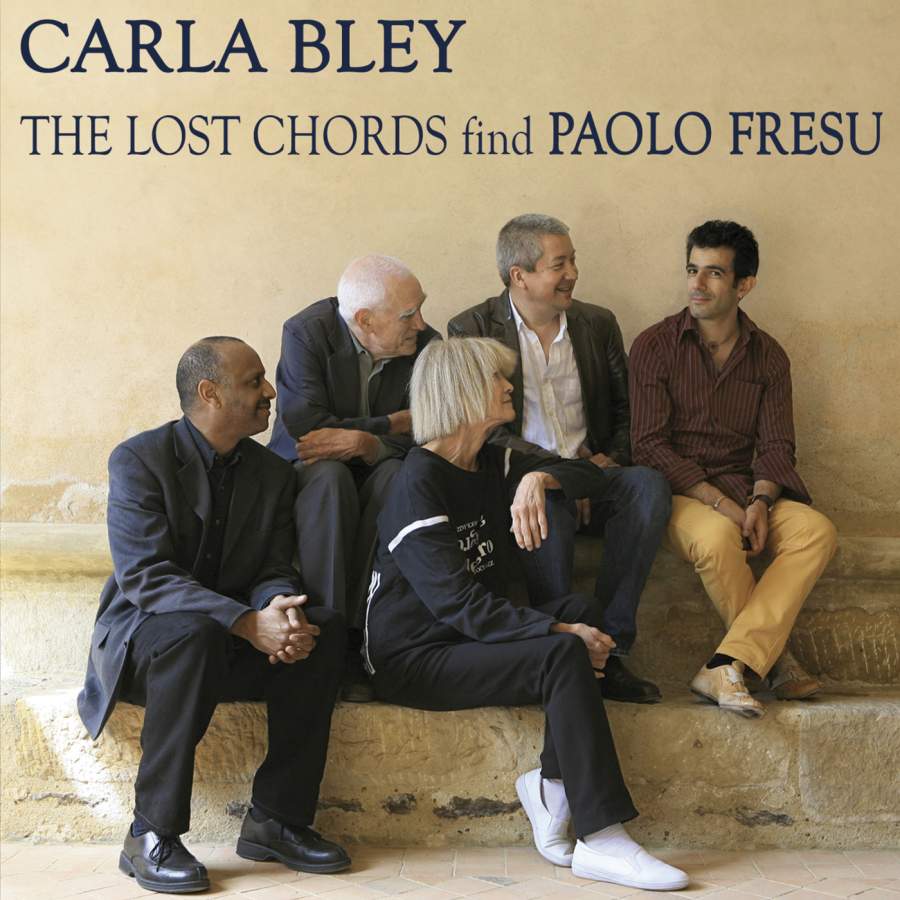 Lost Chords find Paolo Fresu - CD