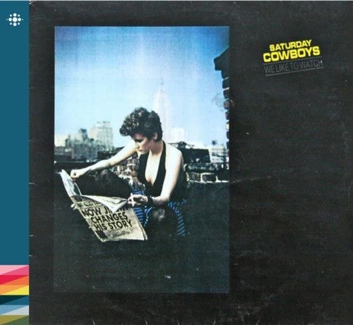 Saturday Cowboys - We Like To Watch (CD) - CD