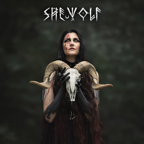 Shewolf - Shewolf (CD) - CD