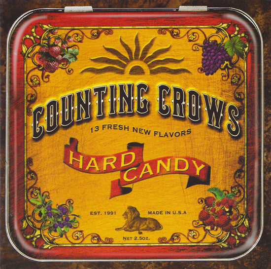 Counting Crows - Hard Candy (CD SECOND-HAND)