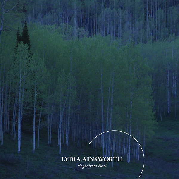Lydia Ainsworth - Right From Real (VINYL)