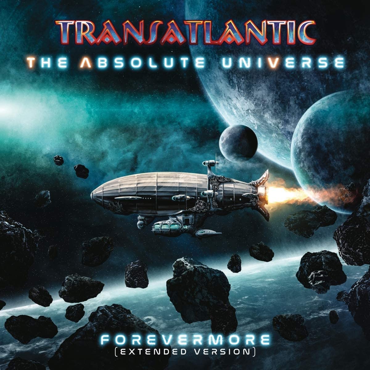 The Absolute Universe: Forevermore - CD