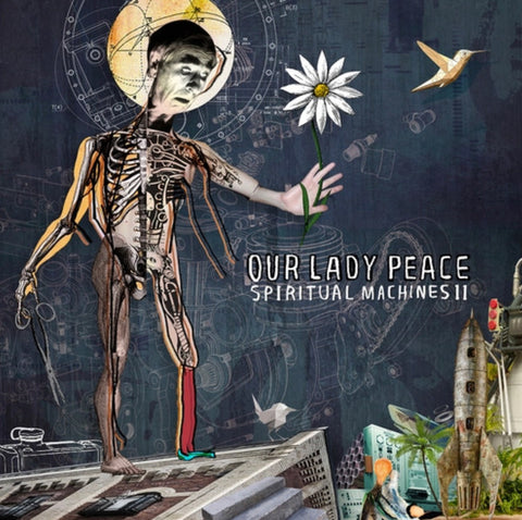 Our Lady Peace - Spiritual Machines II - Splatter(VINYL)