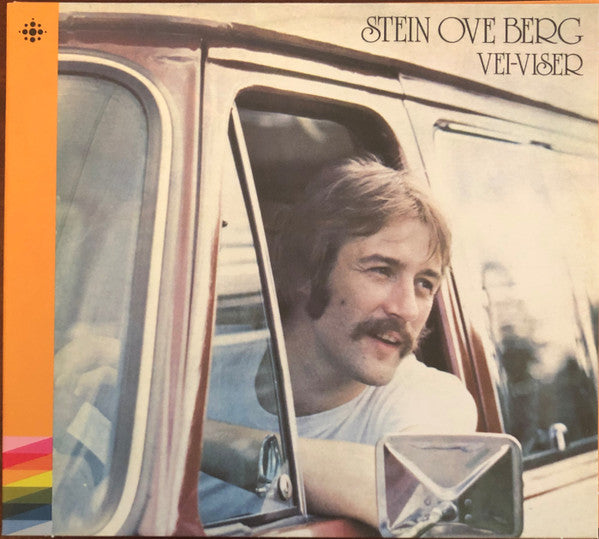 Stein Ove Berg - Vei-Viser (CD) - CD